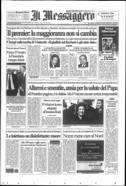 Il messaggero